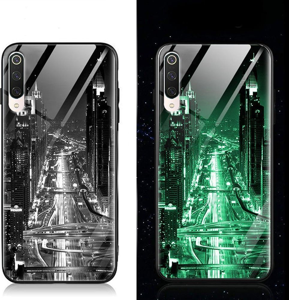 Super Fashion Etui Lumino do Xiaomi Mi9 1