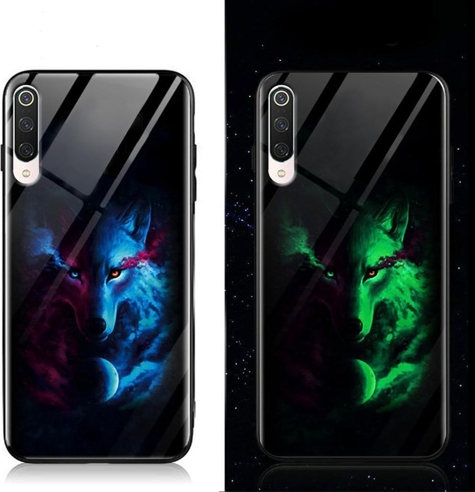 Super Fashion Etui Lumino do Xiaomi Mi9 1