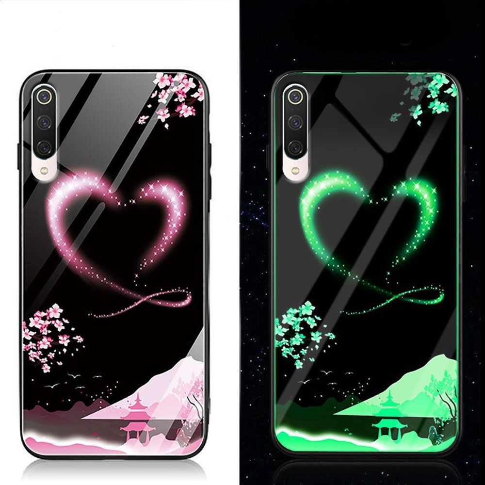Super Fashion Etui Lumino do Xiaomi Mi9 1