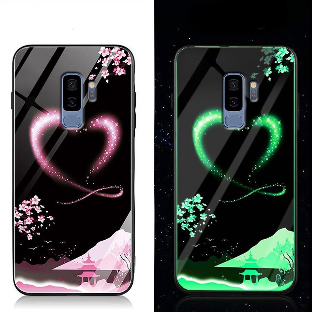 Super Fashion Etui Lumino do Samsung Galaxy S9 Plus 1