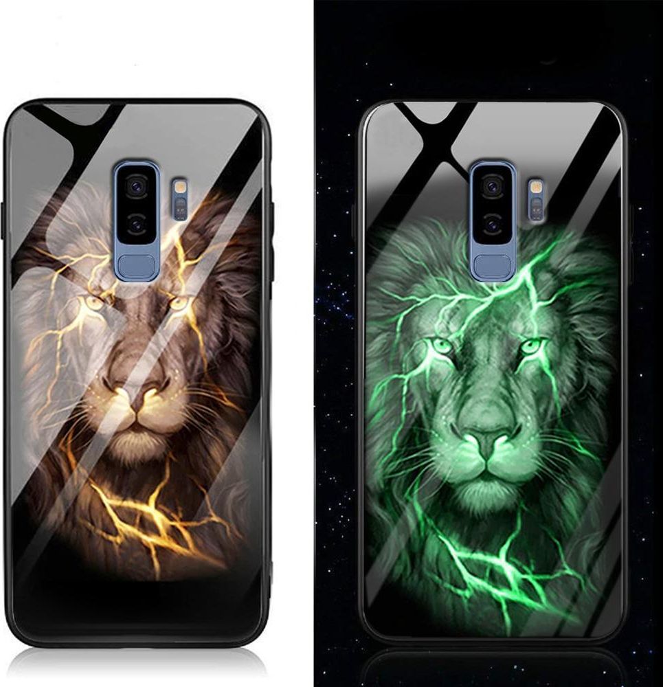 Super Fashion Etui Lumino do Samsung Galaxy S9 Plus 1