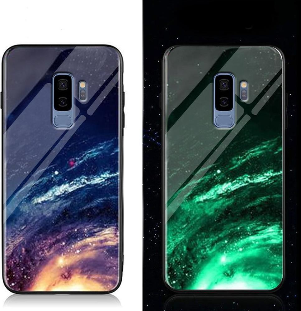 Super Fashion Etui Lumino do Samsung Galaxy S9 Plus 1