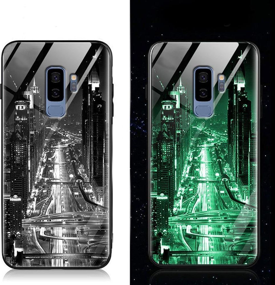 Super Fashion Etui Lumino do Samsung Galaxy S9 Plus 1