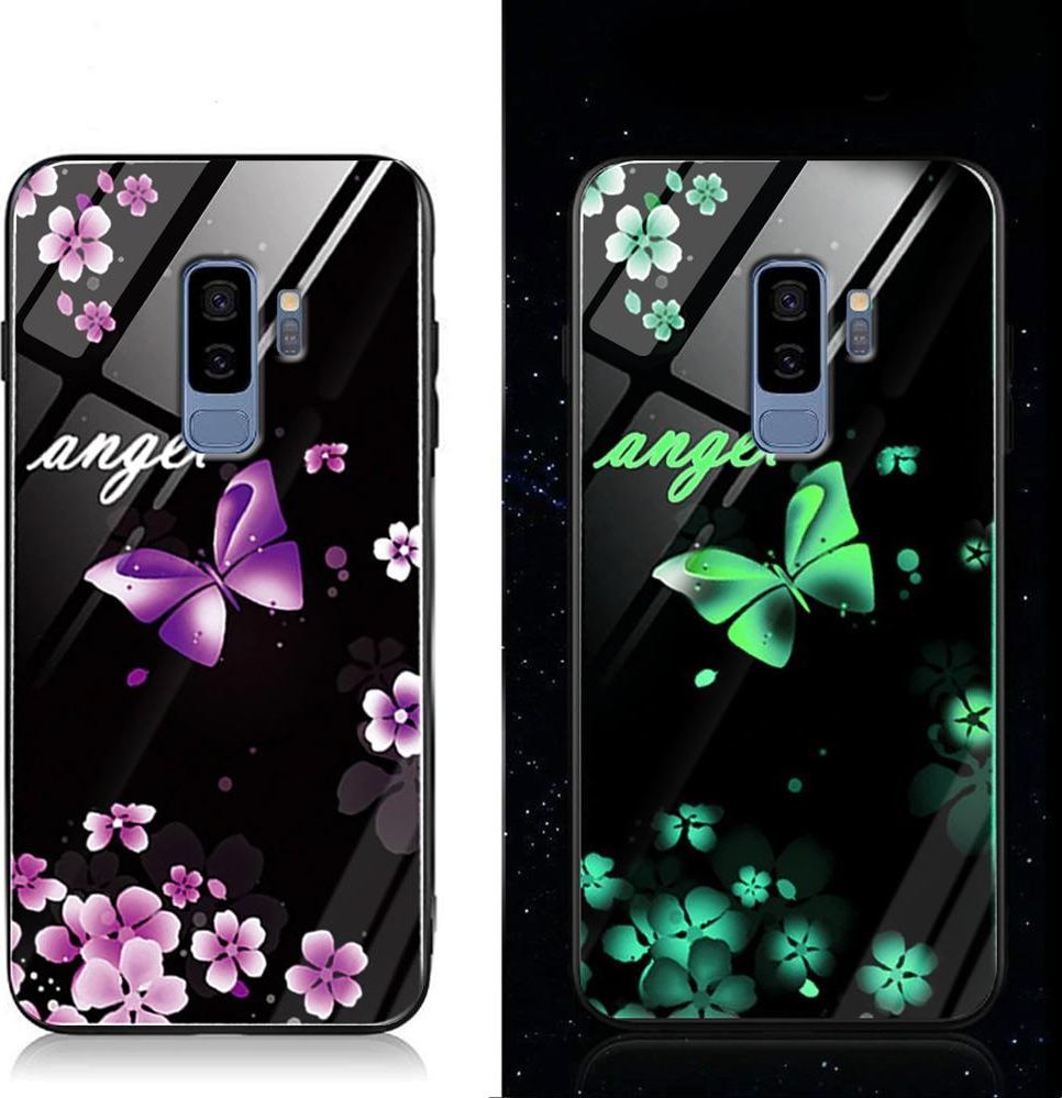Super Fashion Etui Lumino do Samsung Galaxy S9 Plus 1