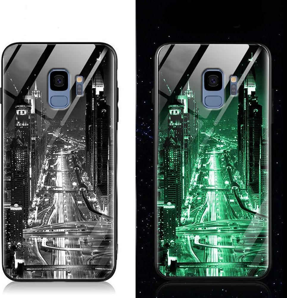 Super Fashion Etui Lumino do Samsung Galaxy S9 1