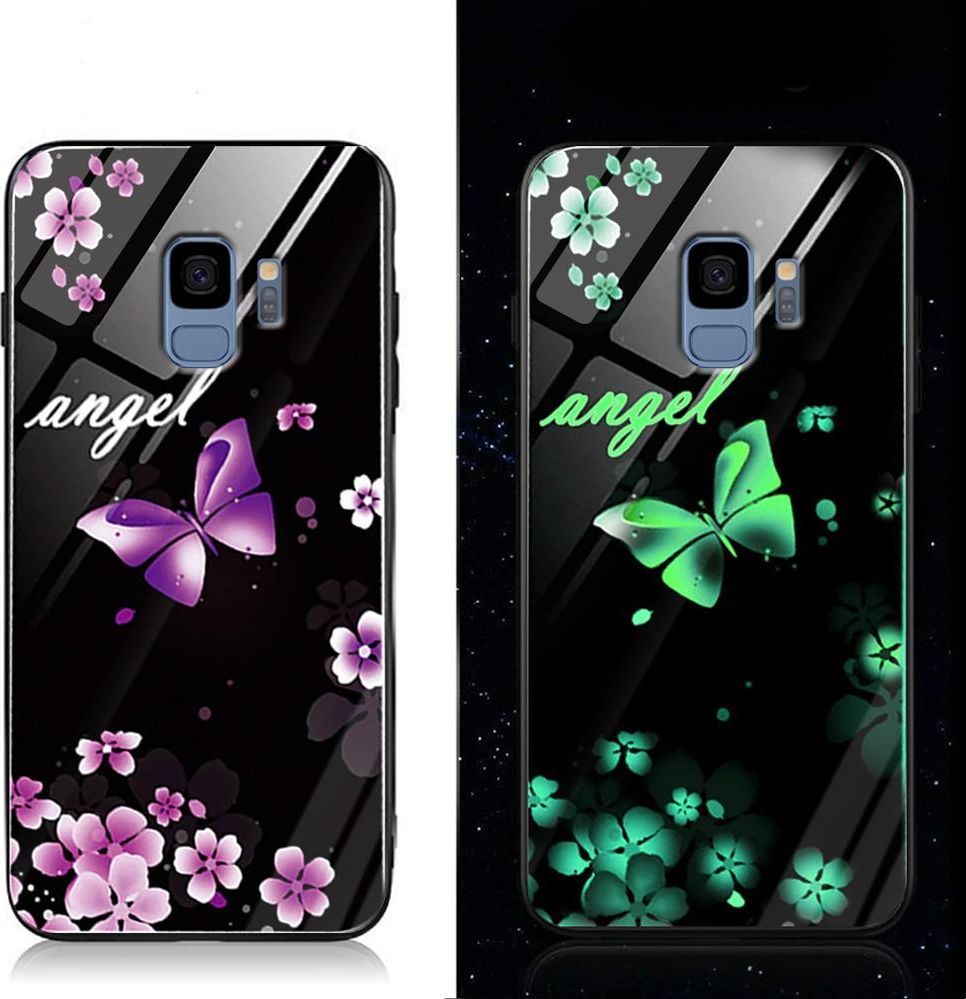 Super Fashion Etui Lumino do Samsung Galaxy S9 1