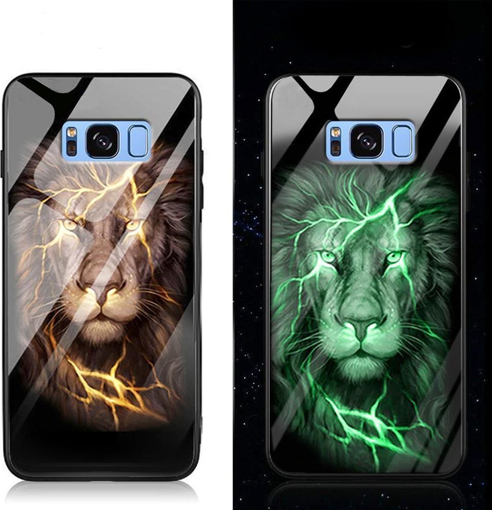 Super Fashion Etui Lumino do Samsung Galaxy S8 Plus 1