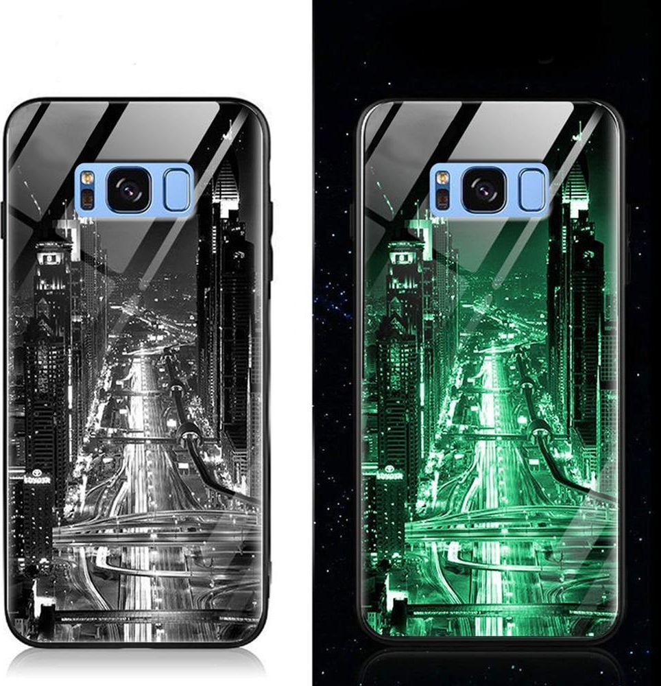 Super Fashion Etui Lumino do Samsung Galaxy S8 Plus 1
