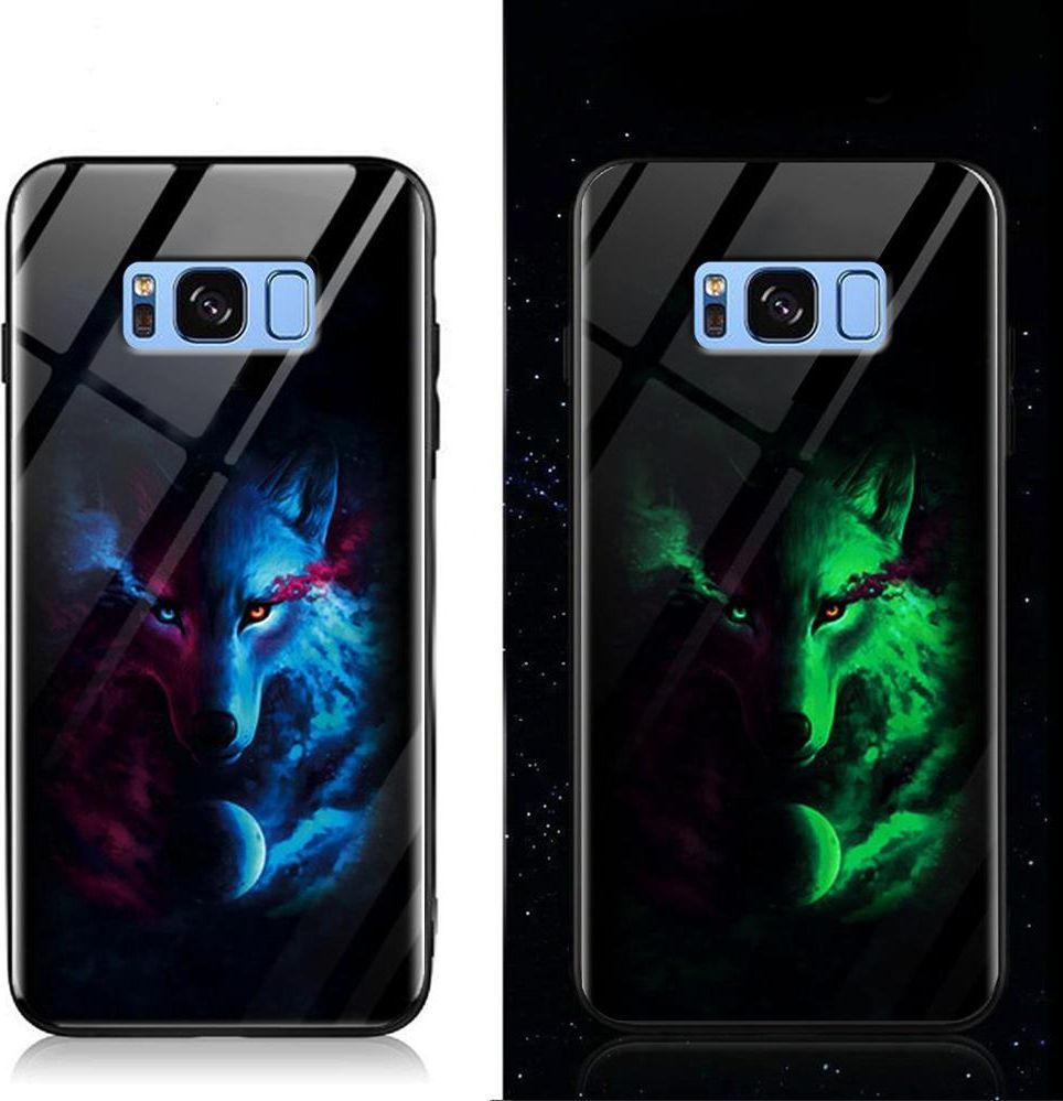 Super Fashion Etui Lumino do Samsung Galaxy S8 1