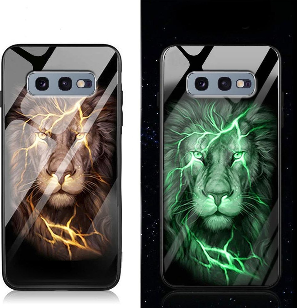 Super Fashion Etui Lumino do Samsung Galaxy S10E 1