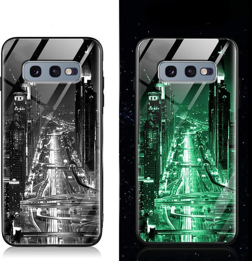 Super Fashion Etui Lumino do Samsung Galaxy S10E 1