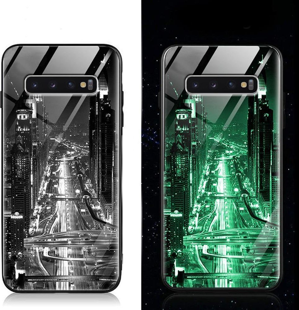 Super Fashion Etui Lumino do Samsung Galaxy S10 1