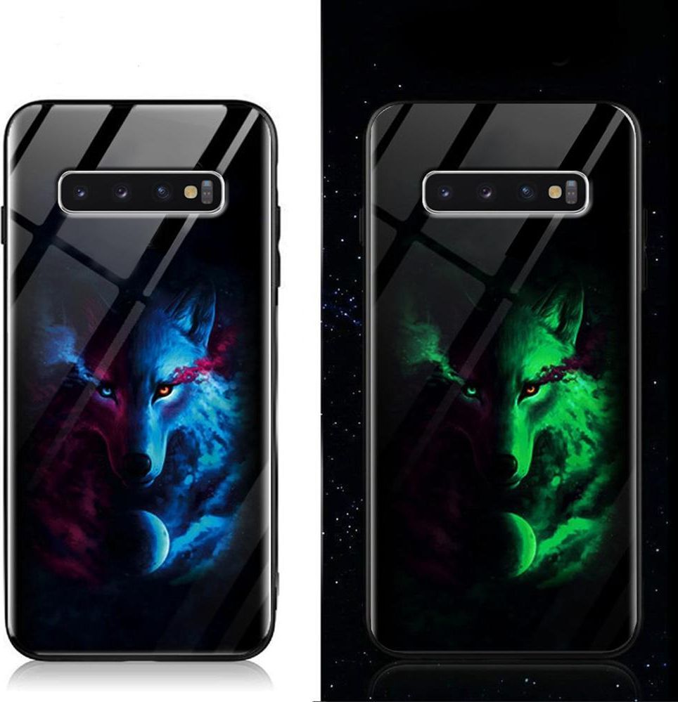 Super Fashion Etui Lumino do Samsung Galaxy S10 Plus 1
