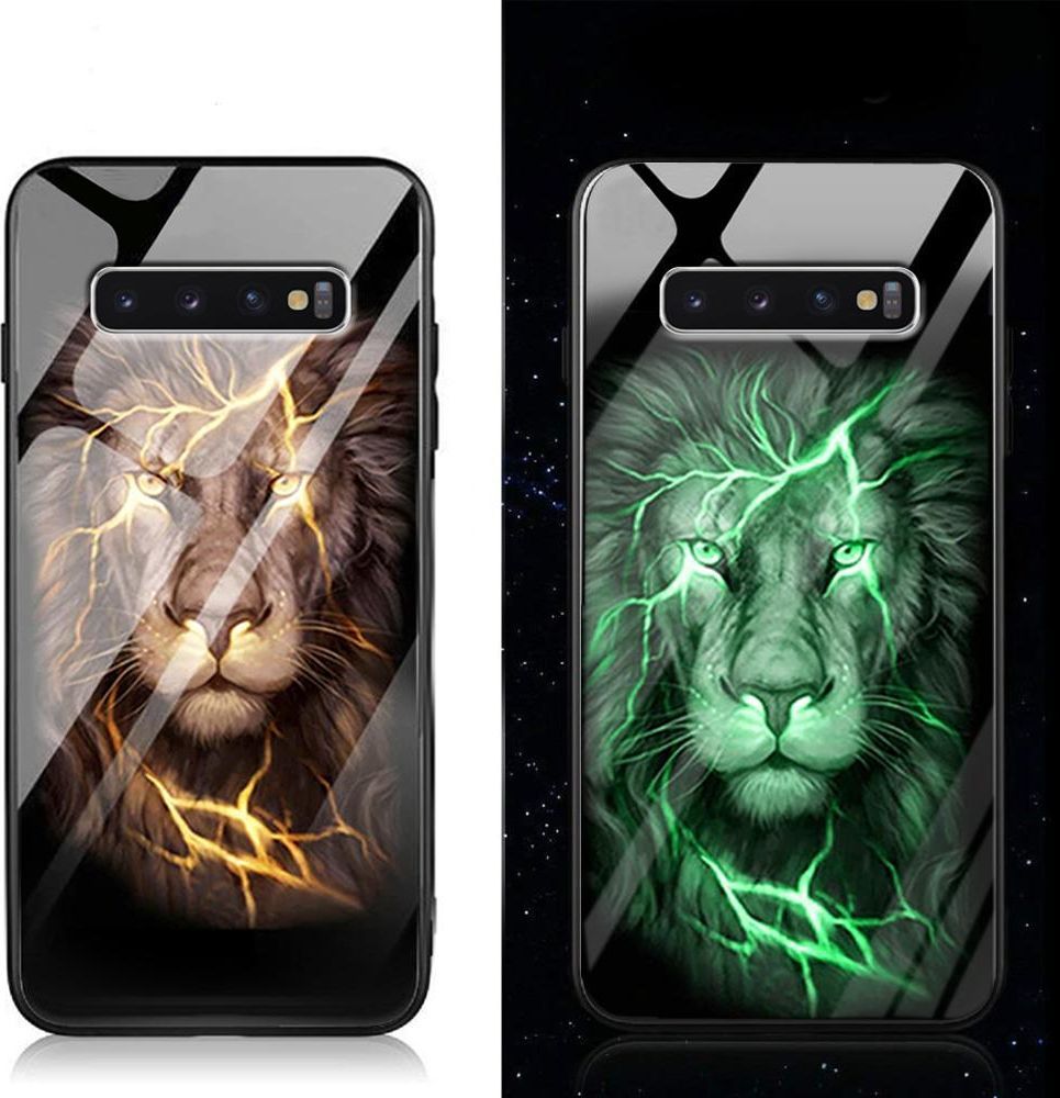 Super Fashion Etui Lumino do Samsung Galaxy S10 Plus 1