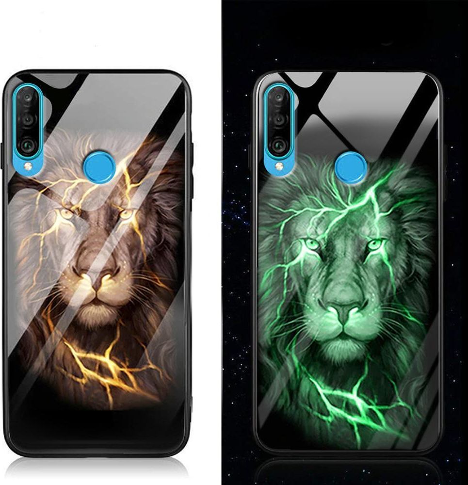 Super Fashion Etui Lumino do Huawei P30 Lite 1