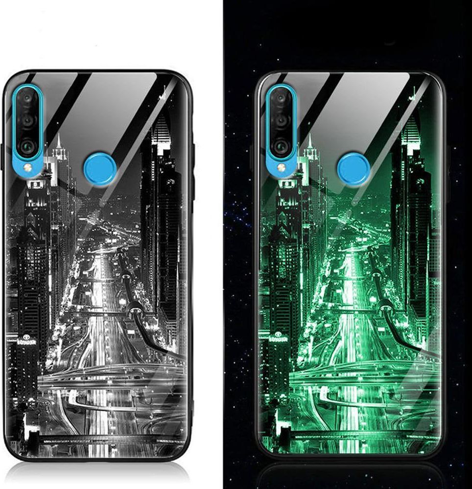Super Fashion Etui Lumino do Huawei P30 Lite 1