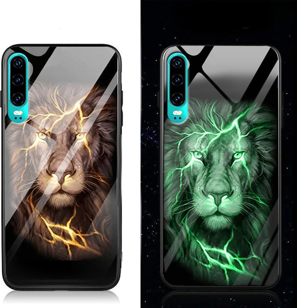 Super Fashion Etui Lumino do Huawei P30 1