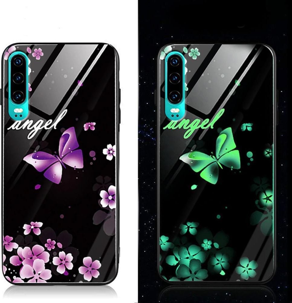 Super Fashion Etui Lumino do Huawei P30 1