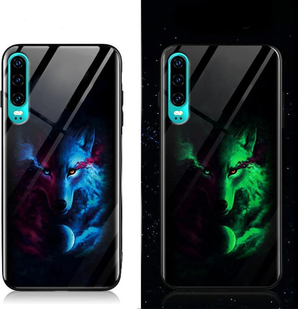 Super Fashion Etui Lumino do Huawei P30 1