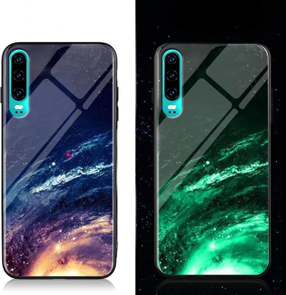 Super Fashion Etui Lumino do Huawei P30 1