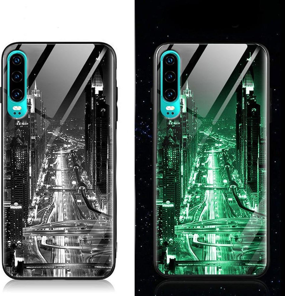 Super Fashion Etui Lumino do Huawei P30 1