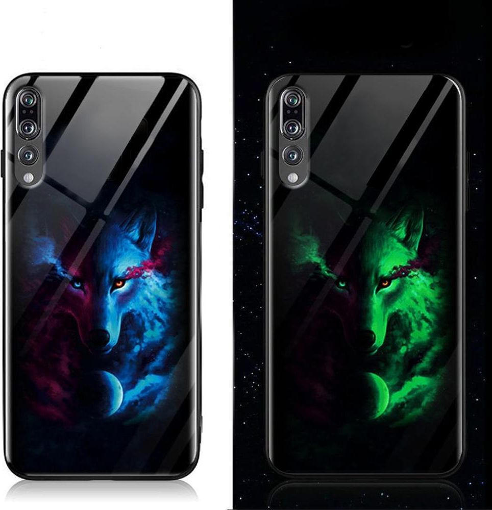 Super Fashion Etui Lumino do Huawei P20 Pro 1