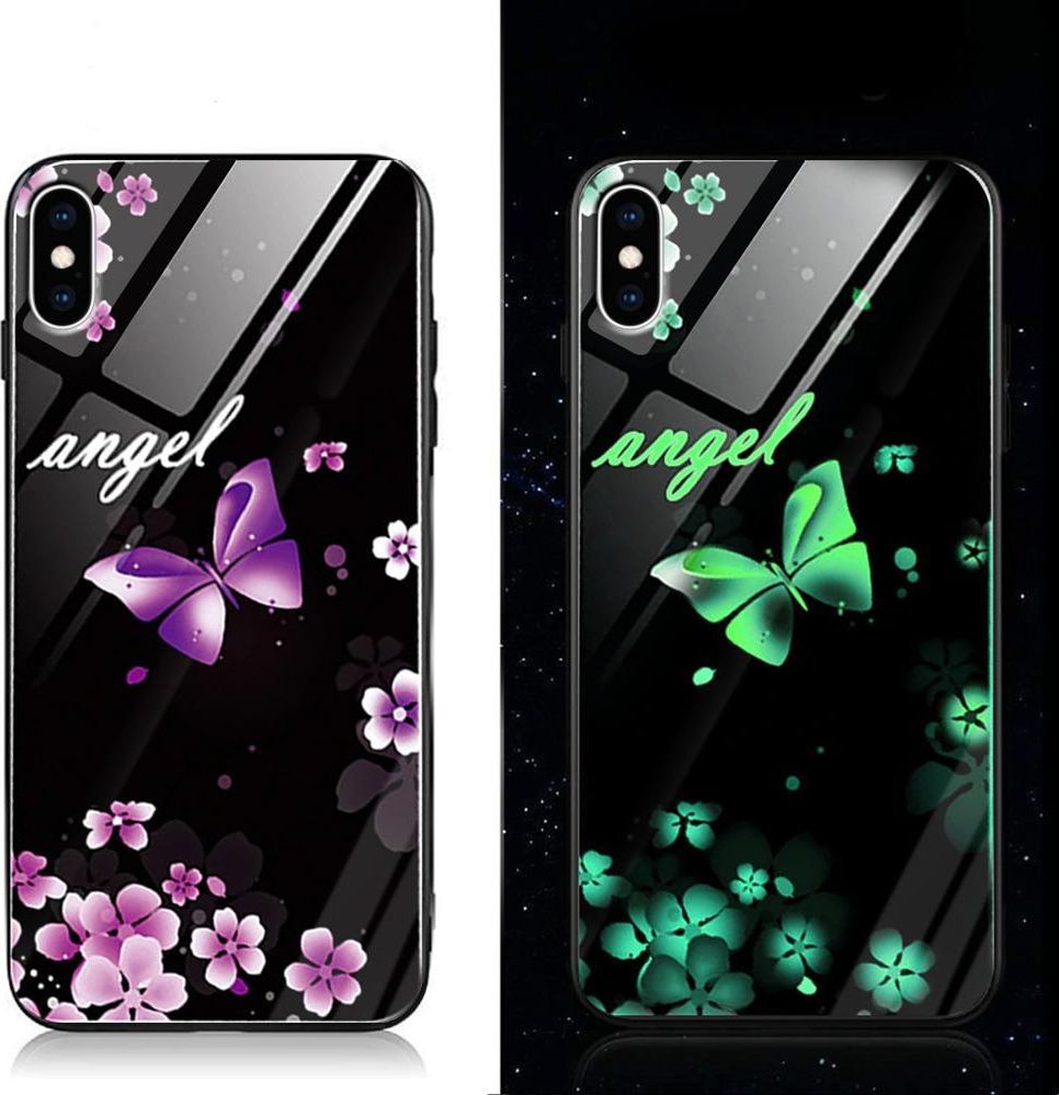 Super Fashion Etui Lumino do Apple Iphone XS Max 1