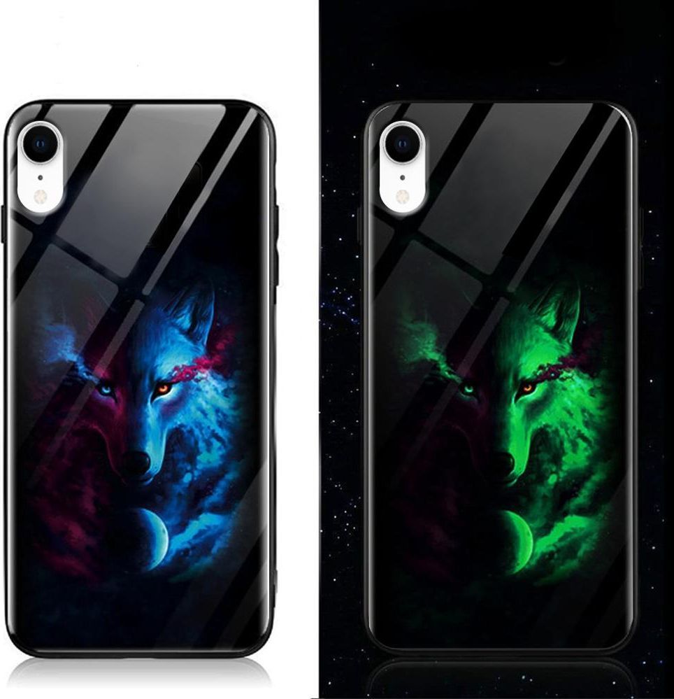 Super Fashion Etui Lumino do Apple Iphone XR 1