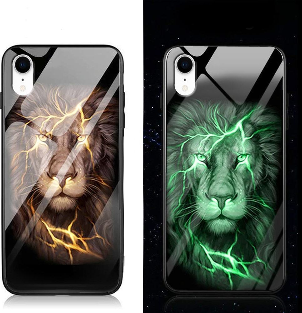 Super Fashion Etui Lumino do Apple Iphone XR 1