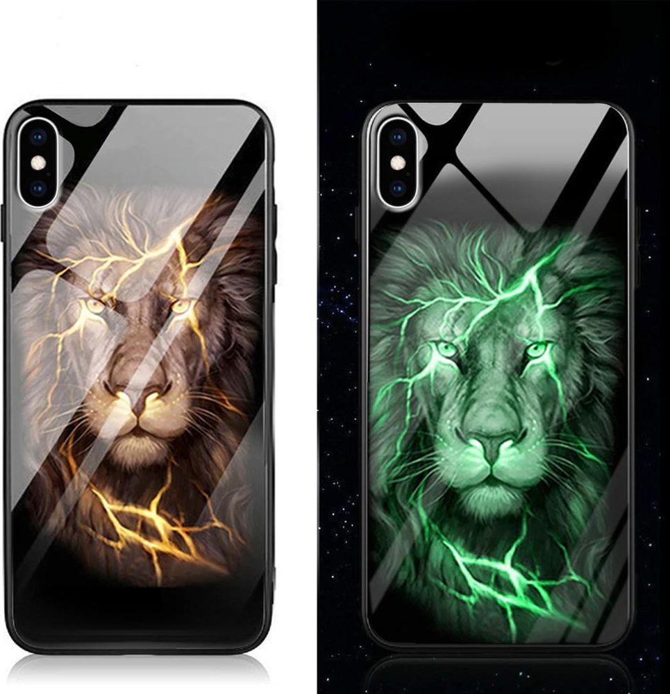 Super Fashion Etui Lumino do Apple Iphone X 1