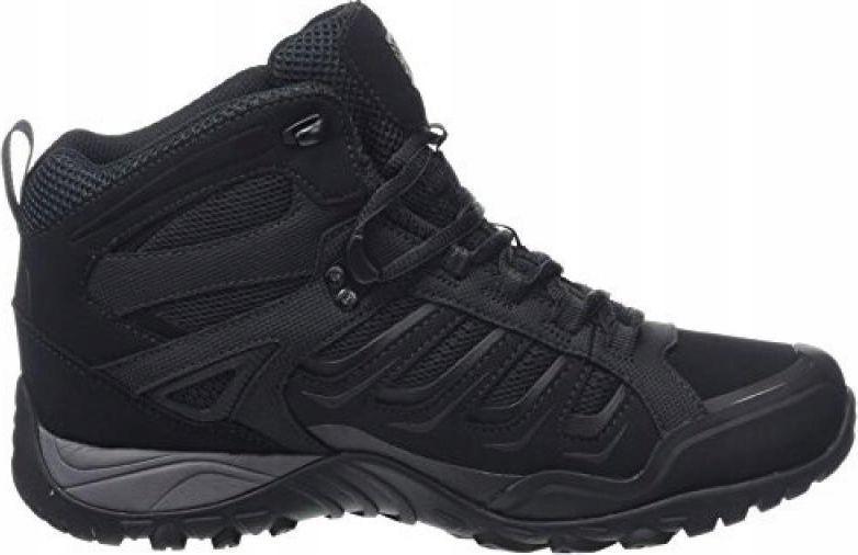 Buty trekkingowe męskie Karrimor Helix Mid czarne r. 41 1