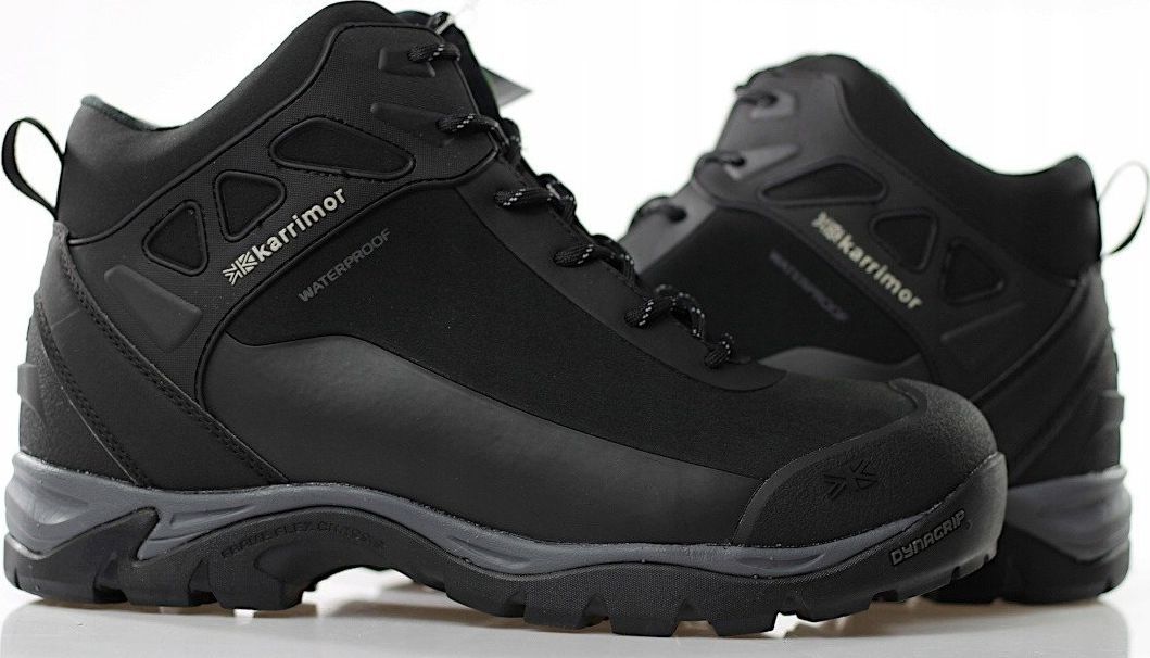 Buty trekkingowe męskie Karrimor Thunder czarne r. 43 1