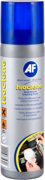  AF Płyn Isoclene do czyszczenia podzespołów komputerowych 250 ml (AFA242001) 1