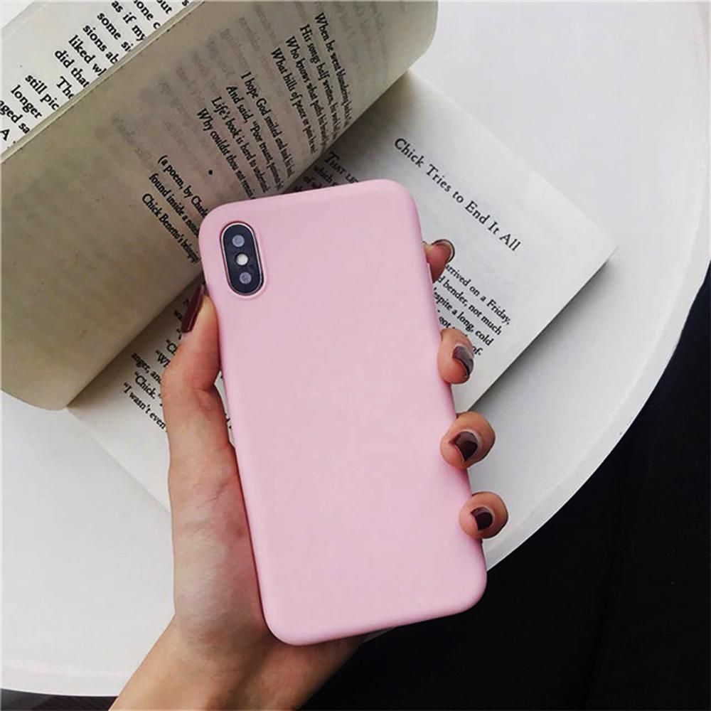 Super Fashion Etui do Xiaomi Redmi Note 8 TPU Różowy 1