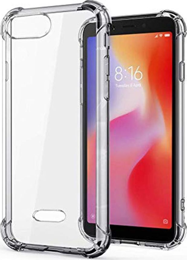 Etui Shockproof do Xiaomi Redmi 6A 1