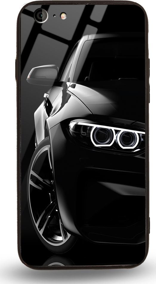 Etui na Apple iPhone 6 - Designer Series - LED headlights 1
