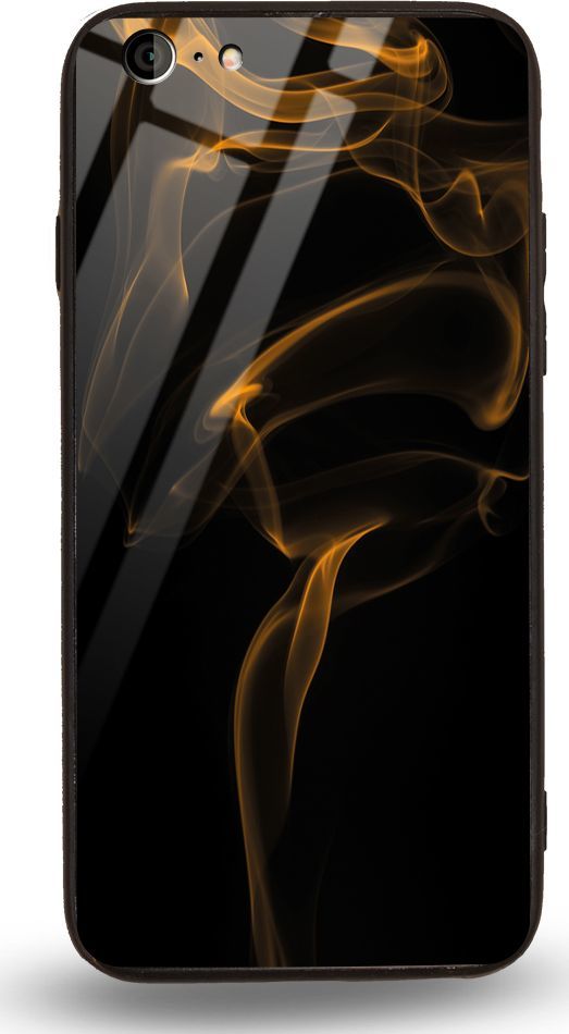 Etui na Apple iPhone 6 - Designer Series - Orange smoke 1