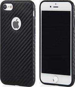 Etui Obudowa Carbon do iPhone 7/8 1