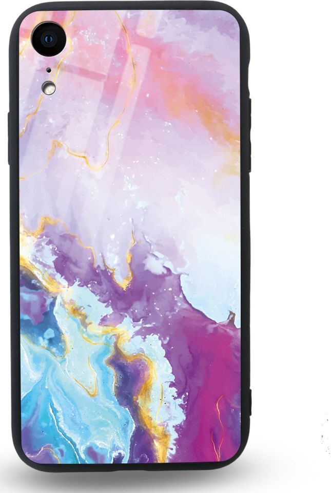 Etui na Apple iPhone XR - Designer Series - Beautiful abstract 1
