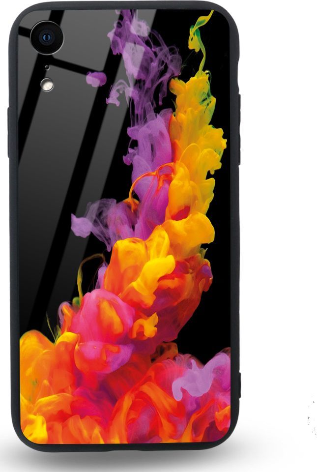 Etui na Apple iPhone XR - Designer Series - Color test 1