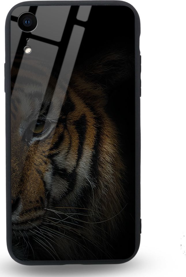 Etui na Apple iPhone XR - Designer Series - Tiger shadow 1