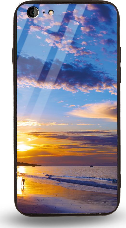 Etui na Apple iPhone 6 - Designer Series - Beach sky 1