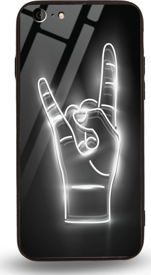 Etui na Apple iPhone 6 - Designer Series - We Rock 1