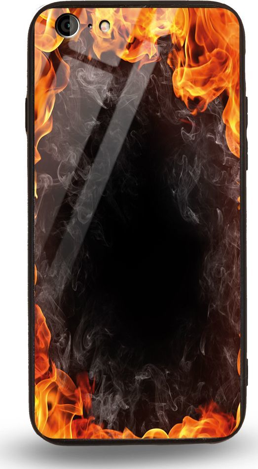 Etui na Apple iPhone 6 - Designer Series - Hot Fire 1