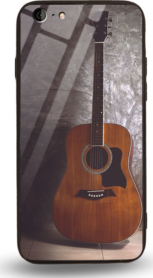 Etui na Apple iPhone 6 - Designer Series - Guitar 1