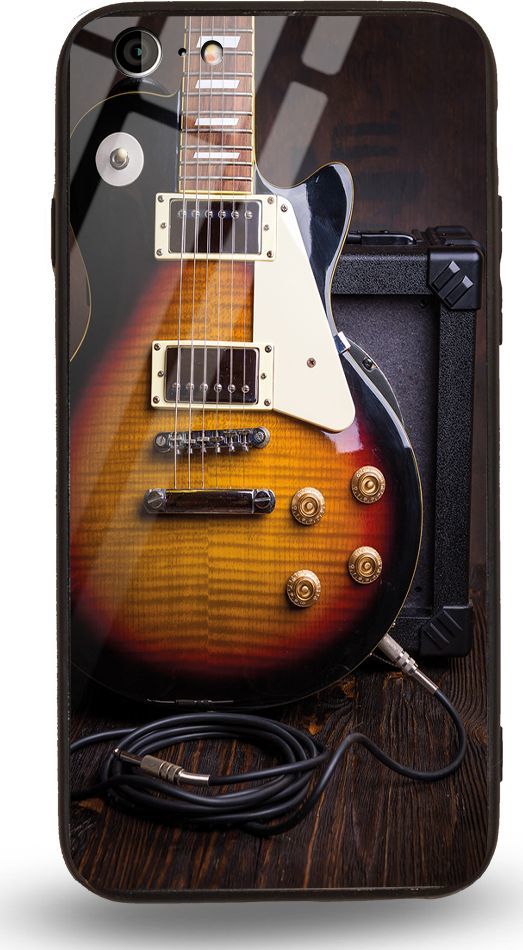 Etui na Apple iPhone 6 - Designer Series - Electric Guitar 1