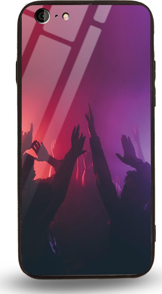 Etui na Apple iPhone 6 - Designer Series - Metal Feather 1
