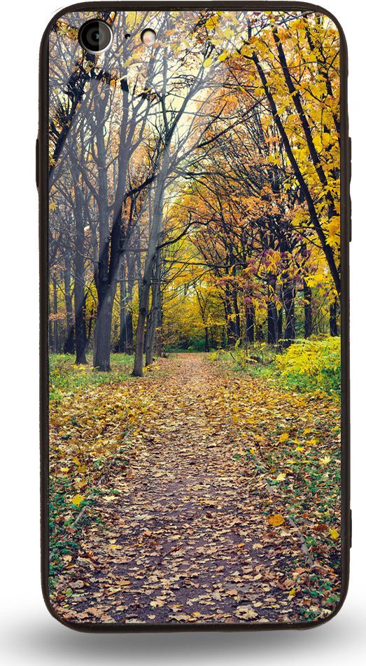 Etui na Apple iPhone 6 - Designer Series - Walk in Park 1