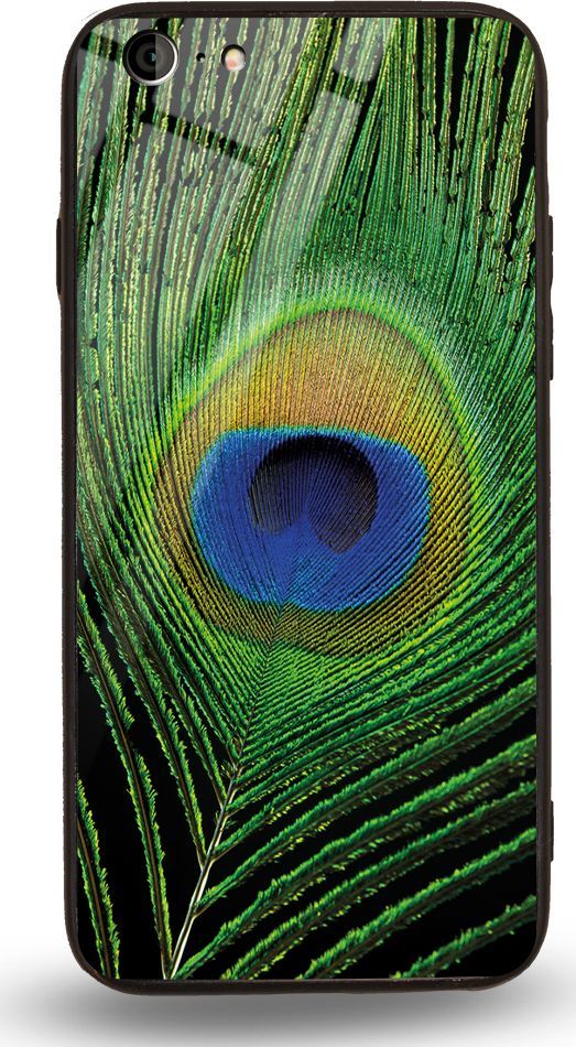 Etui na Apple iPhone 6 - Designer Series - Peacock Feather 1