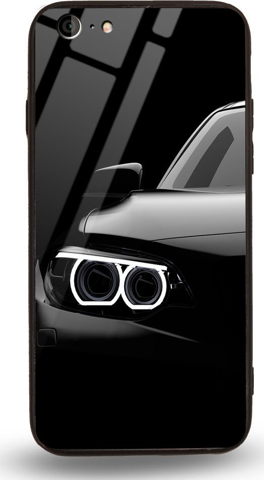 Etui na Apple iPhone 6 - Designer Series - Car Headlights 1
